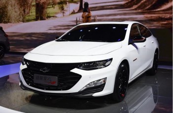 上汽通用雪佛兰